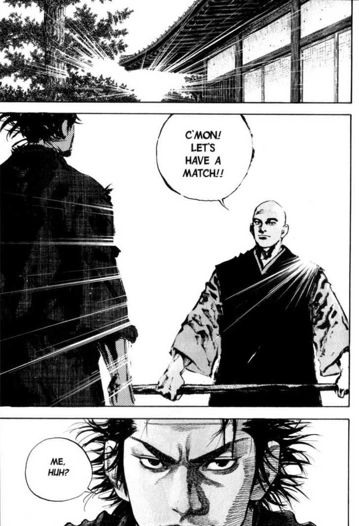 Read Vagabond en Manga Online