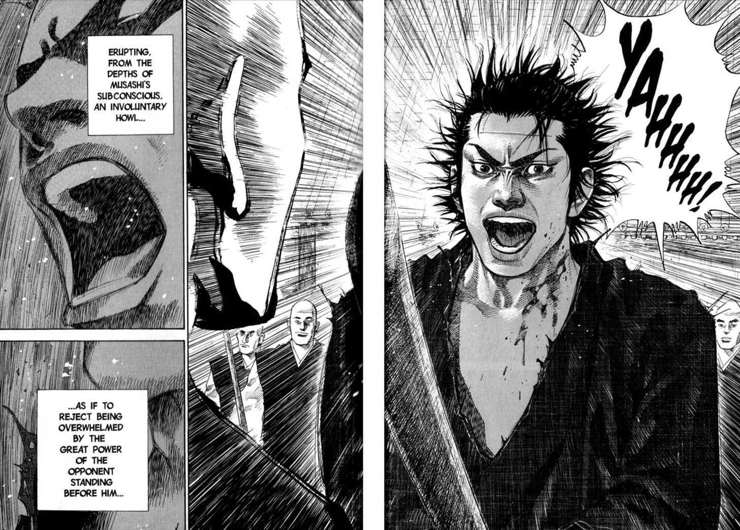 Read Vagabond en Manga Online