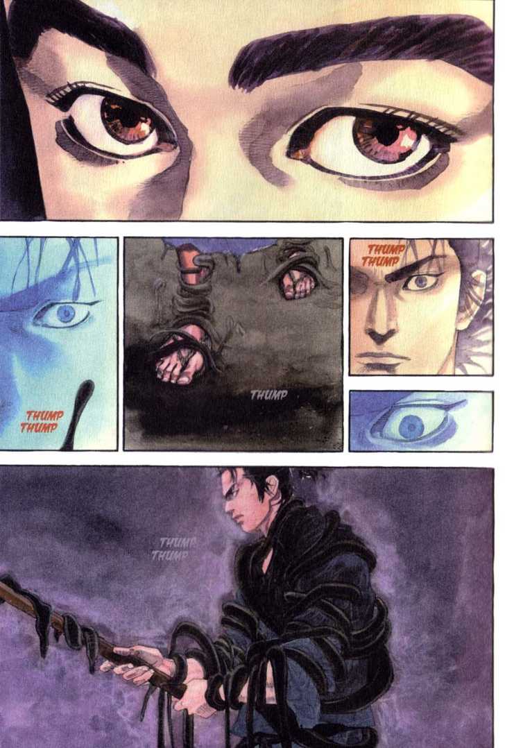 Read Vagabond en Manga Online