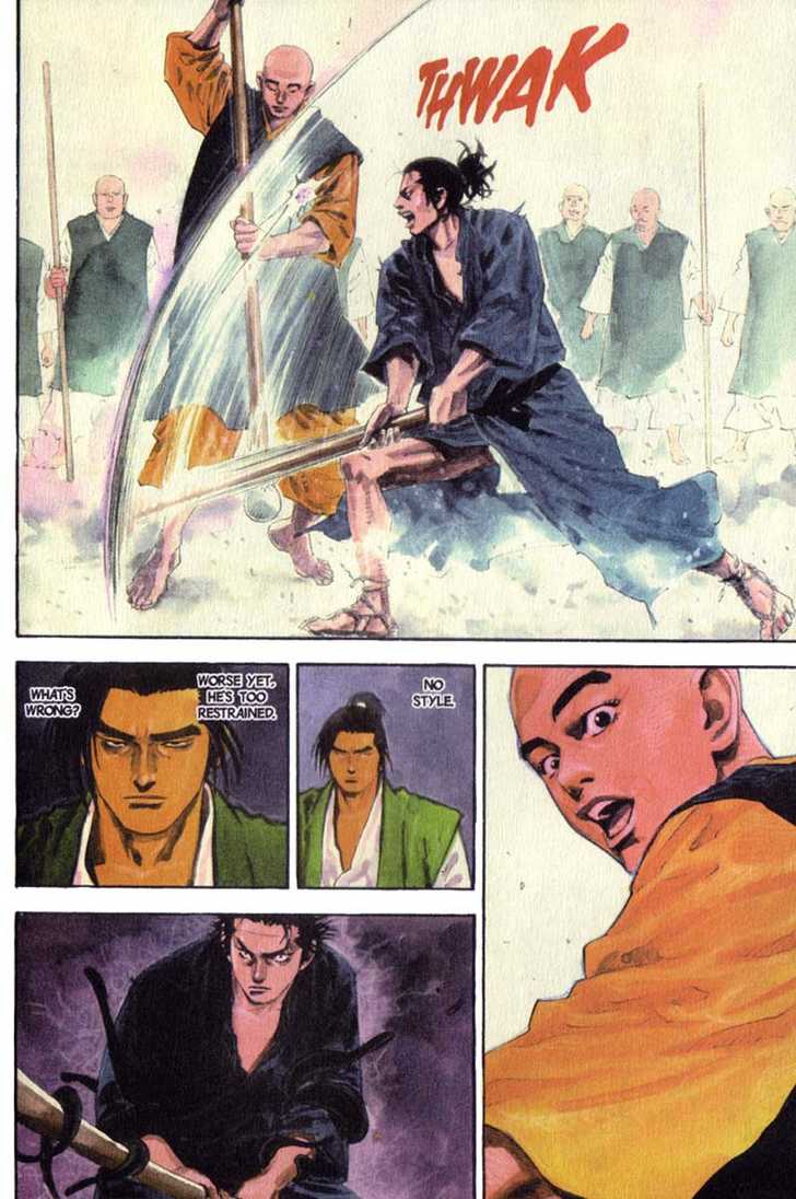 Read Vagabond en Manga Online