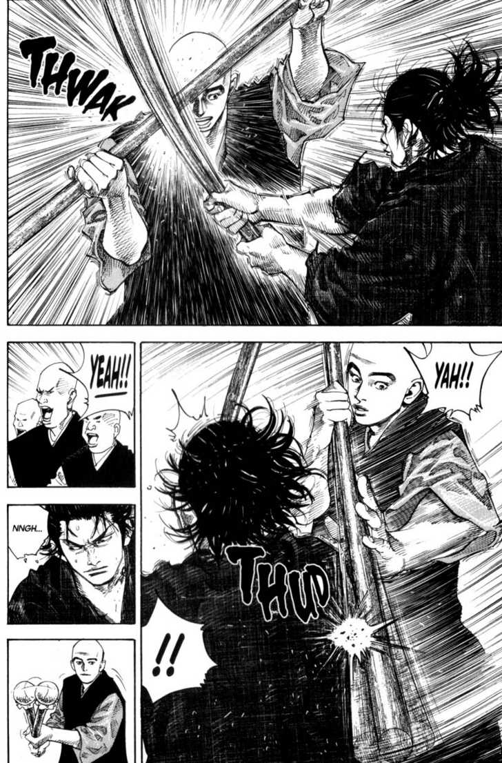 Read Vagabond en Manga Online