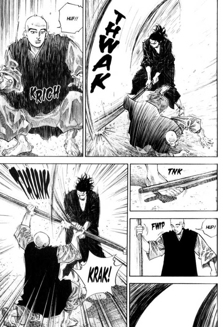 Read Vagabond en Manga Online