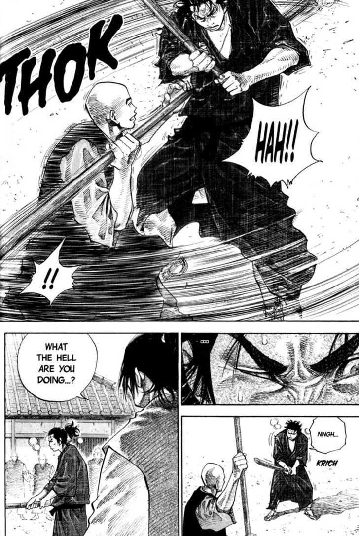 Read Vagabond en Manga Online