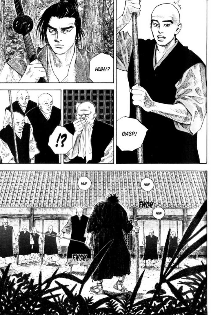 Read Vagabond en Manga Online