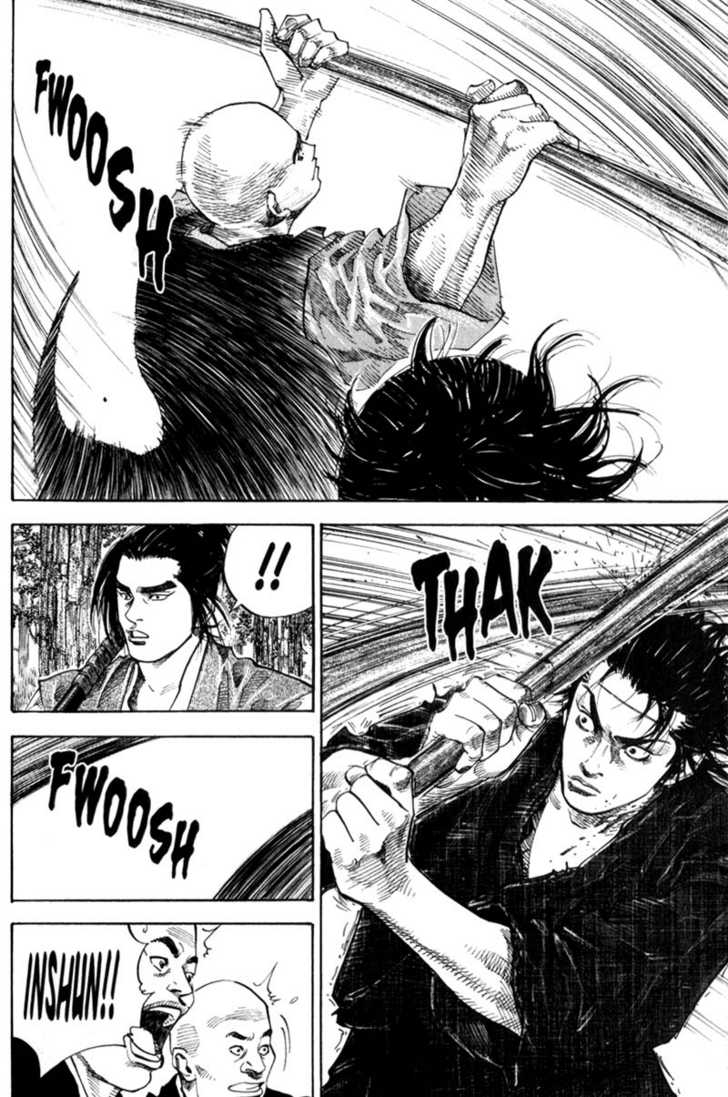 Read Vagabond en Manga Online