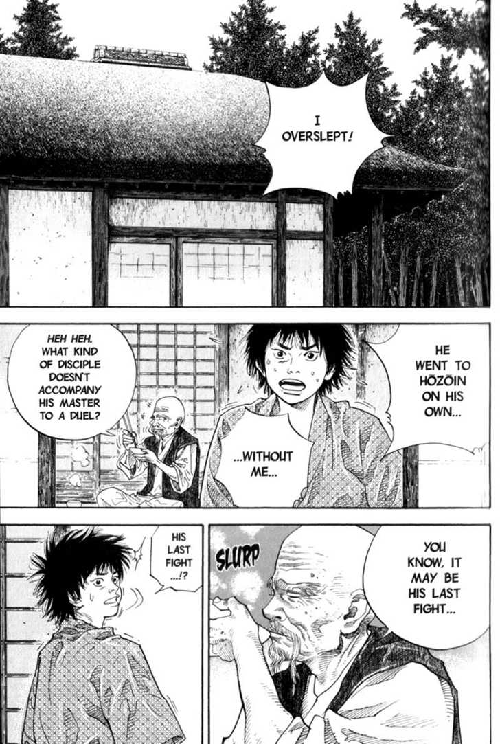Read Vagabond en Manga Online