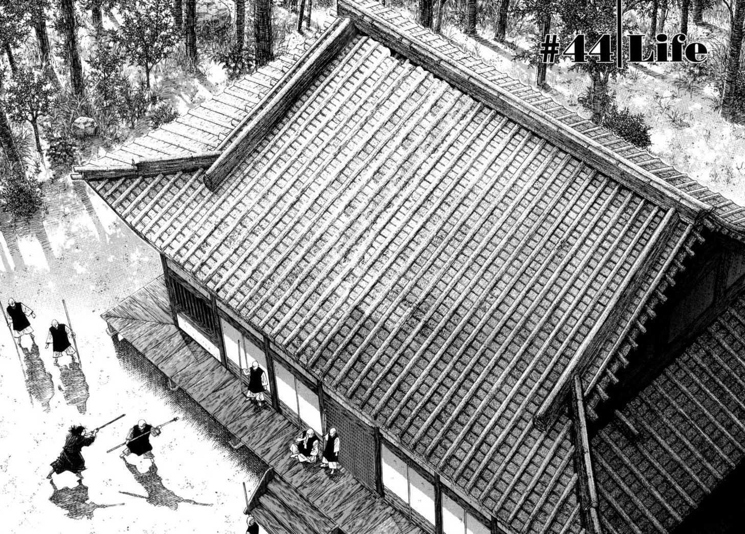 Read Vagabond en Manga Online