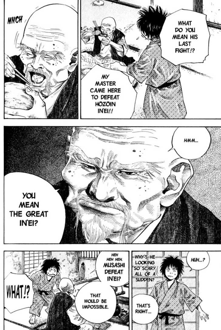 Read Vagabond en Manga Online