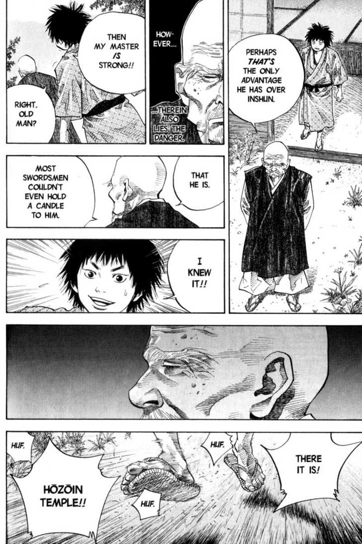 Read Vagabond en Manga Online