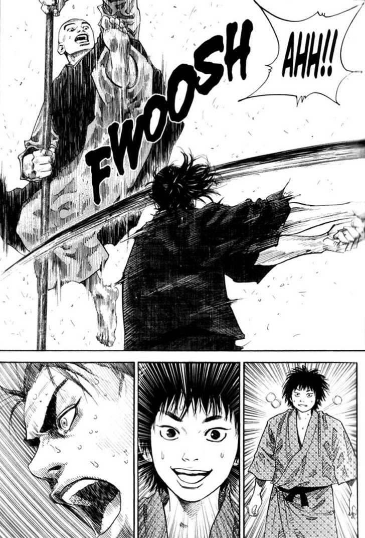 Read Vagabond en Manga Online