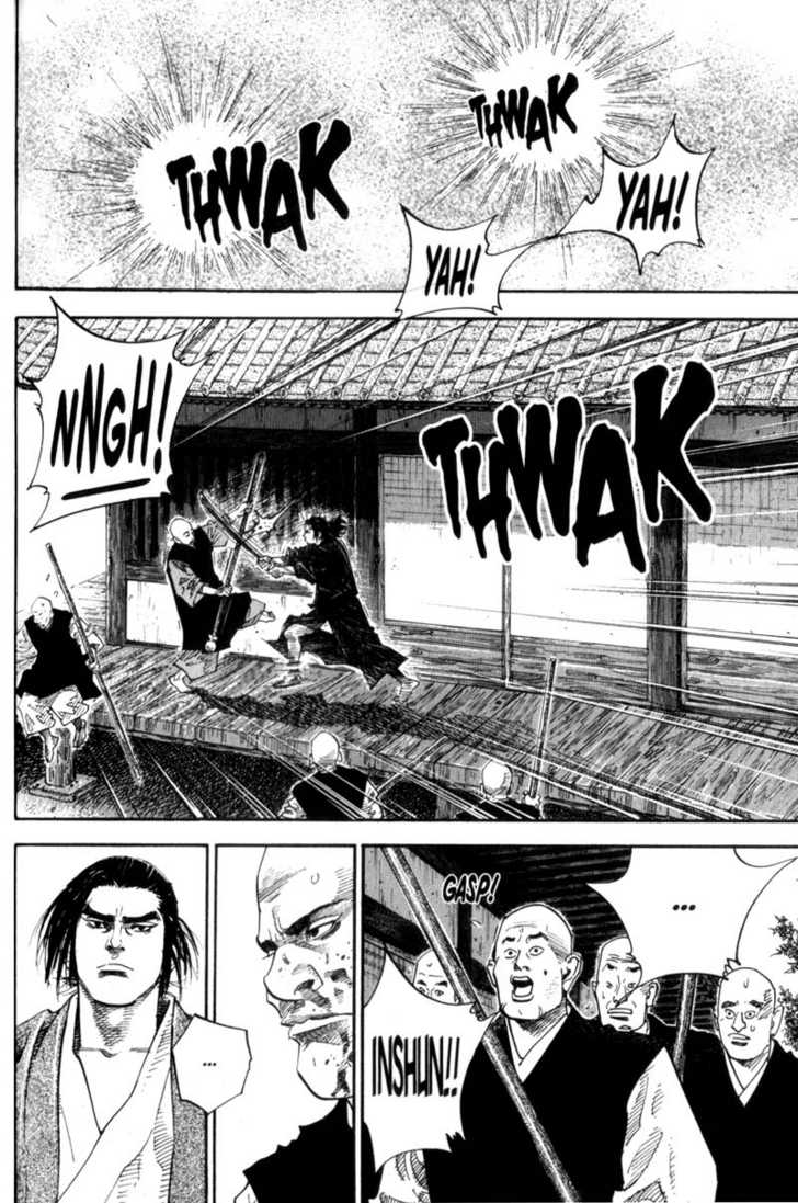 Read Vagabond en Manga Online