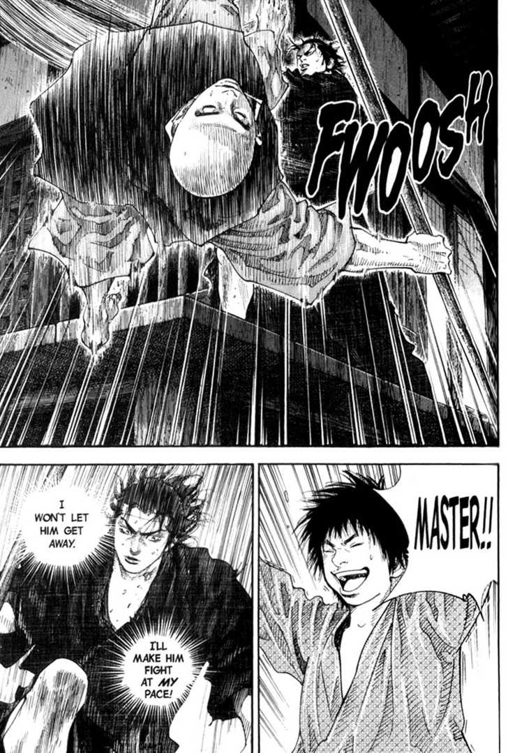 Read Vagabond en Manga Online