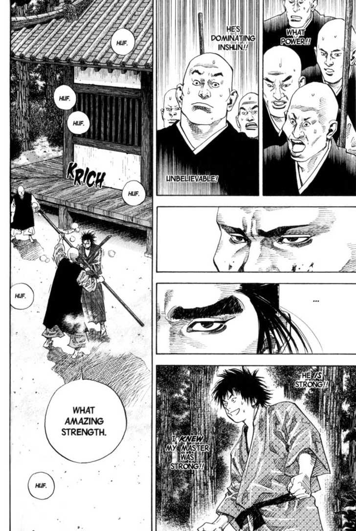 Read Vagabond en Manga Online