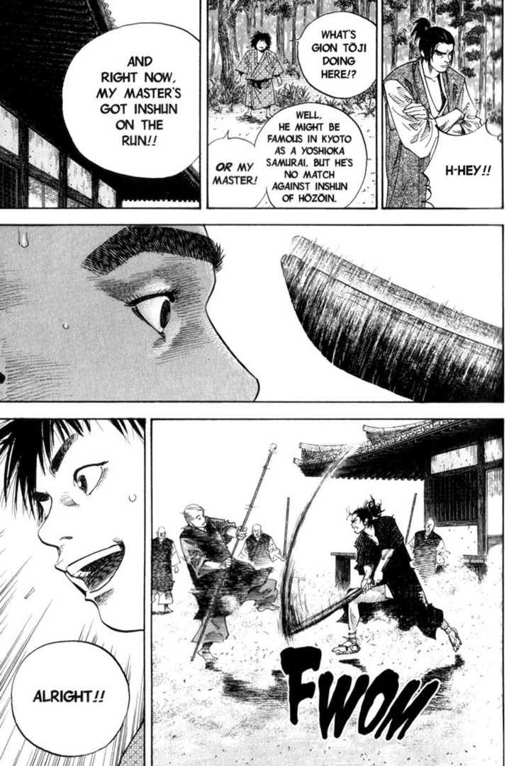 Read Vagabond en Manga Online