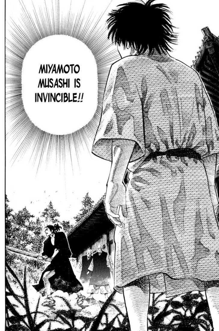 Read Vagabond en Manga Online