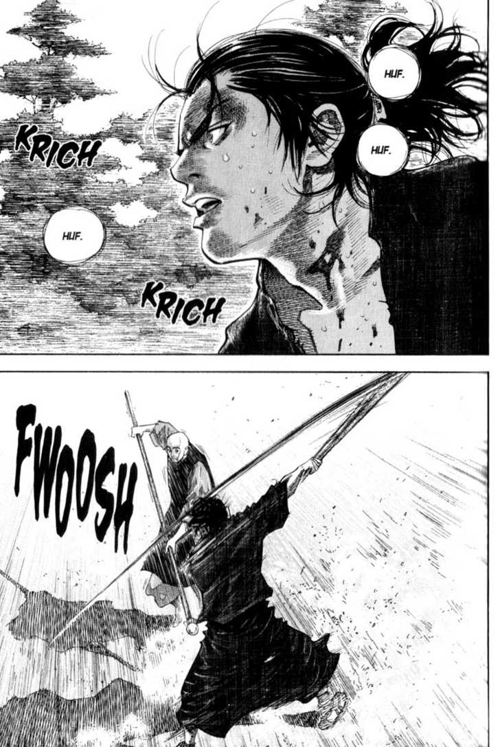 Read Vagabond en Manga Online