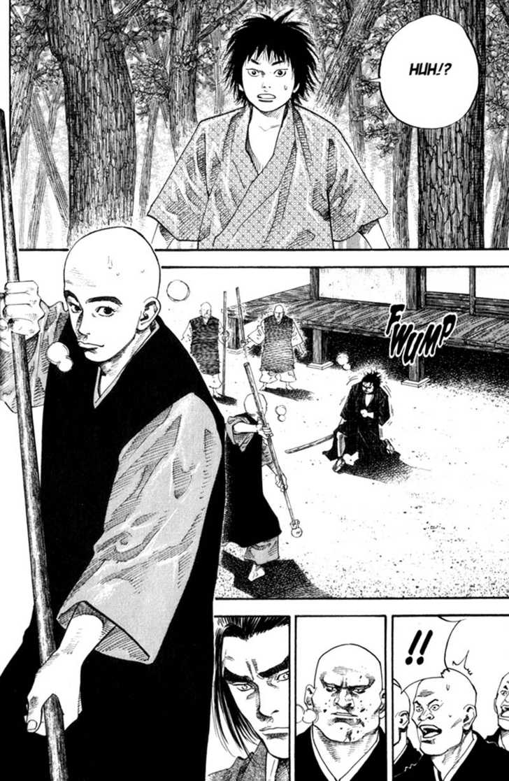 Read Vagabond en Manga Online