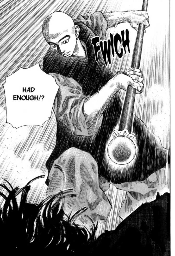 Read Vagabond en Manga Online