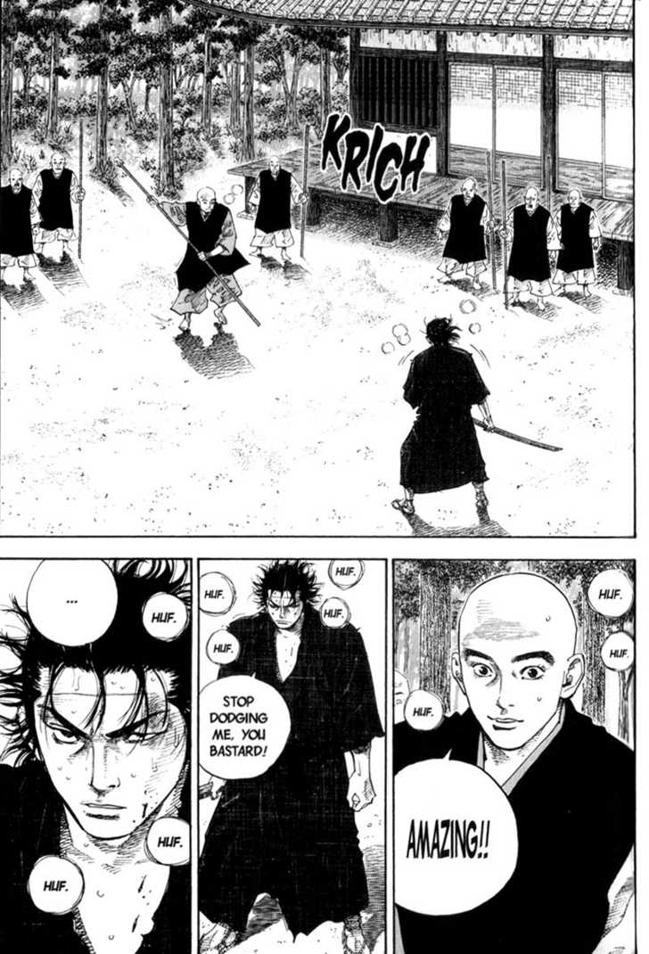 Read Vagabond en Manga Online