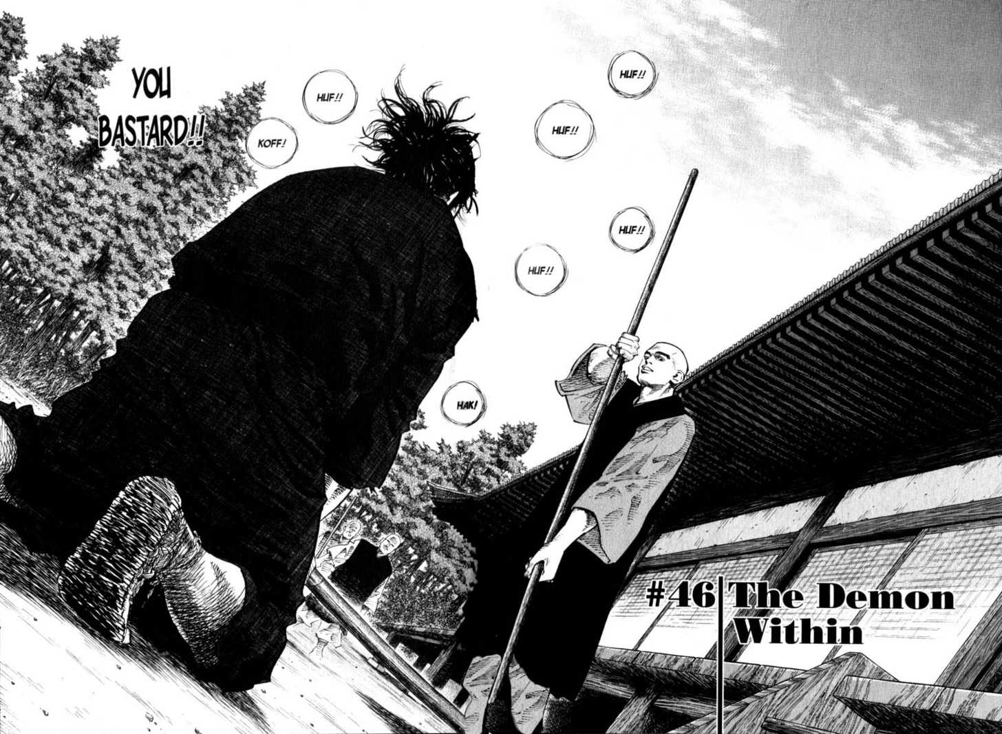 Read Vagabond en Manga Online