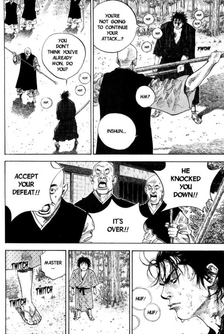 Read Vagabond en Manga Online