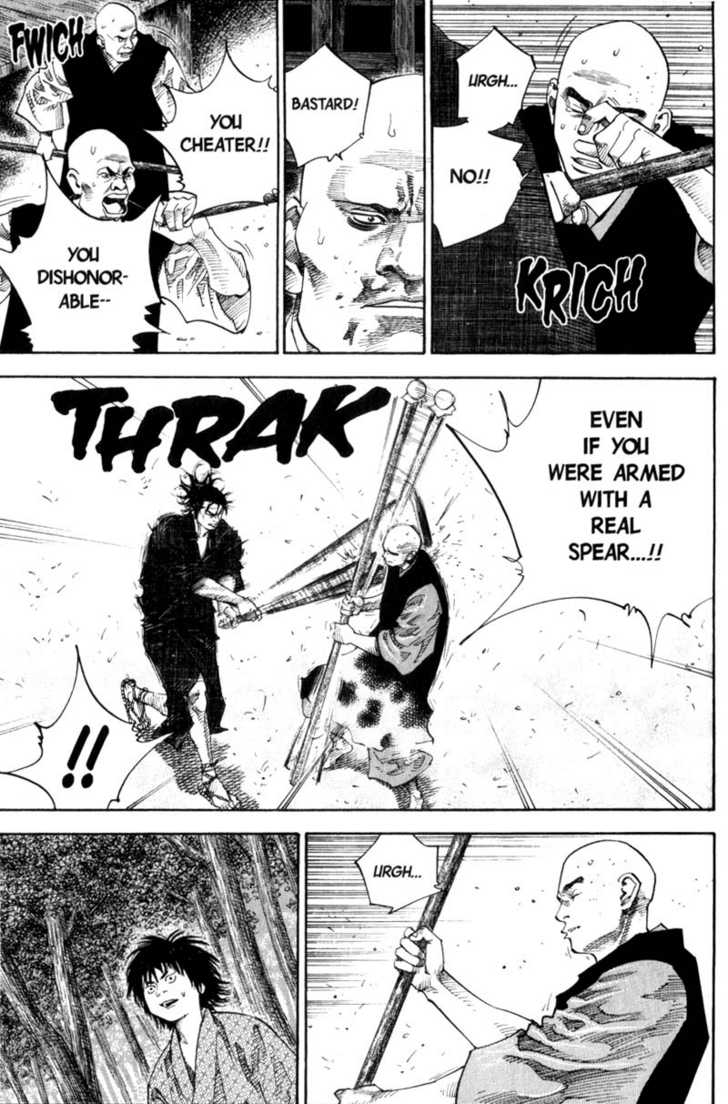 Read Vagabond en Manga Online