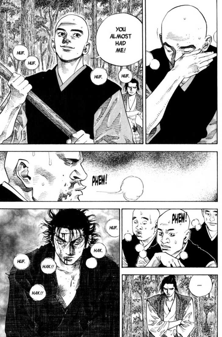 Read Vagabond en Manga Online