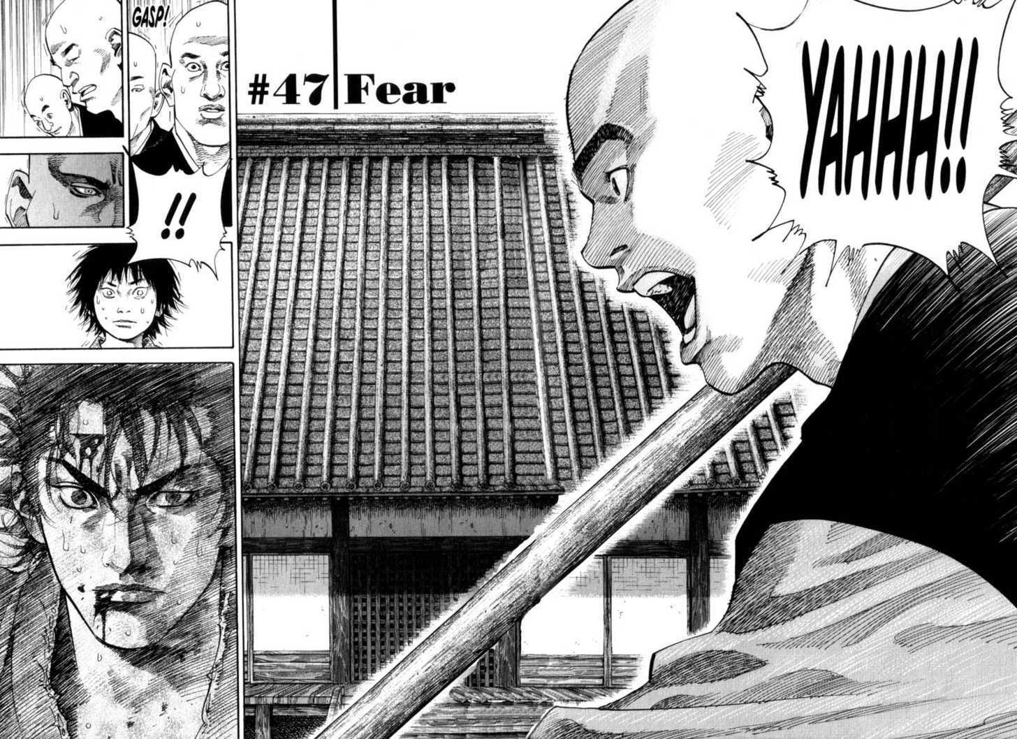 Read Vagabond en Manga Online