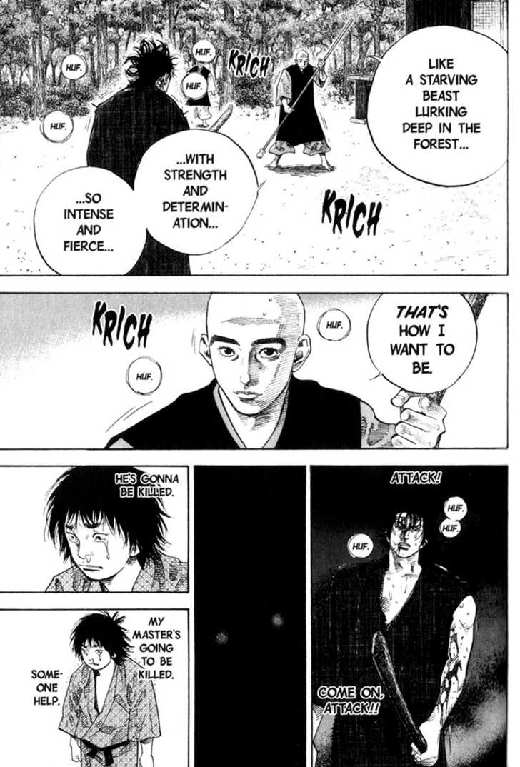 Read Vagabond en Manga Online
