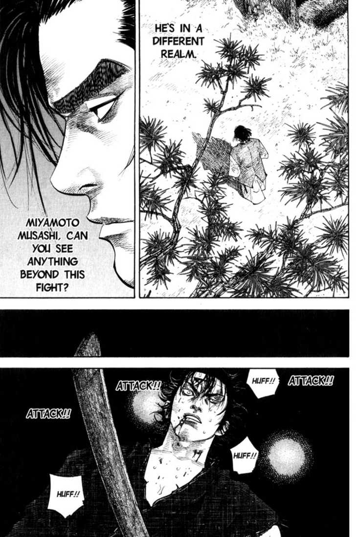 Read Vagabond en Manga Online