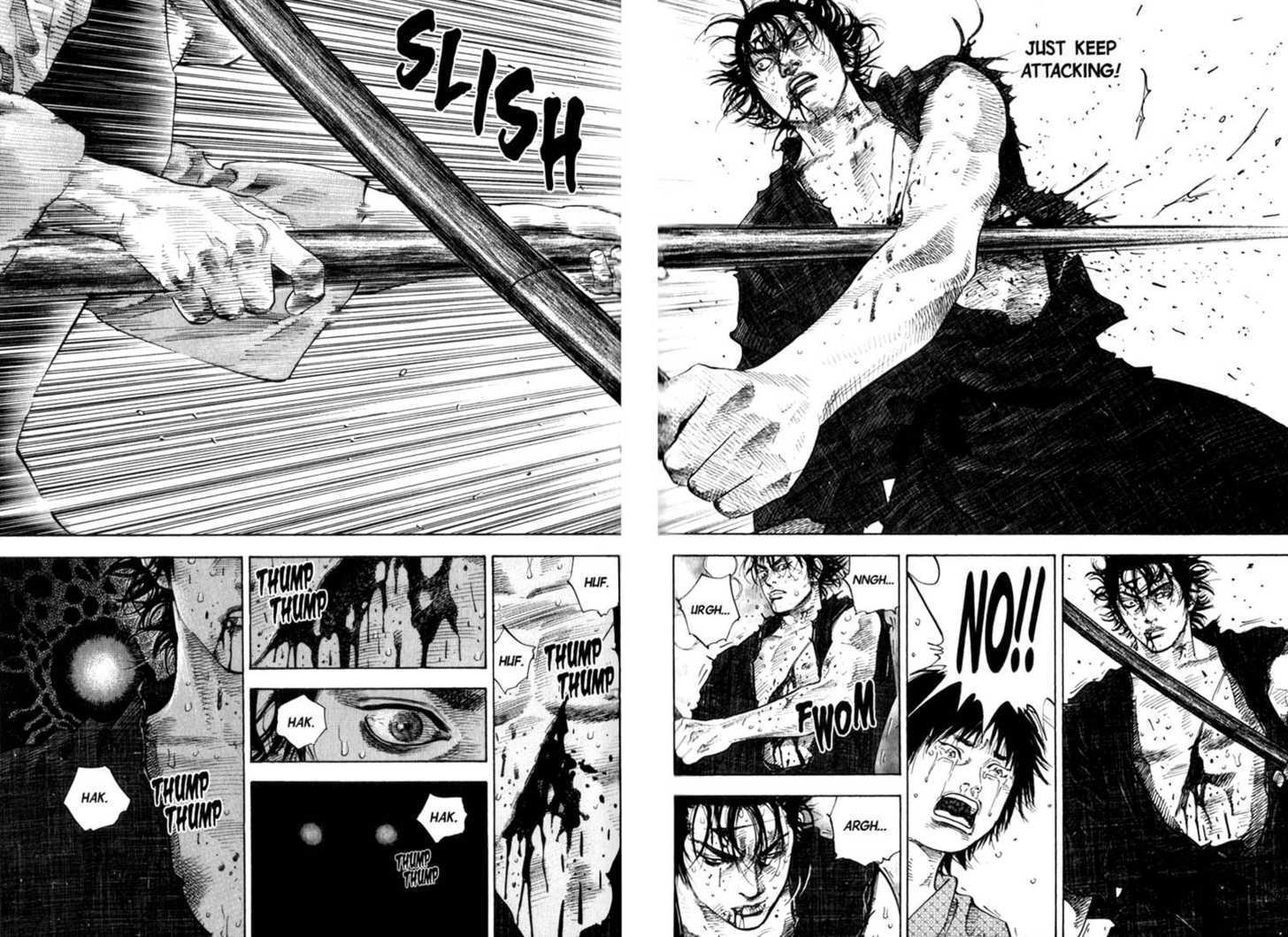 Read Vagabond en Manga Online