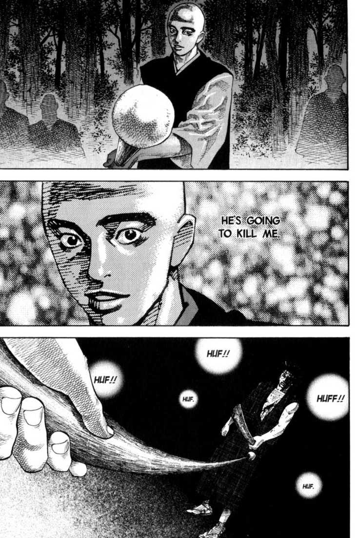 Read Vagabond en Manga Online