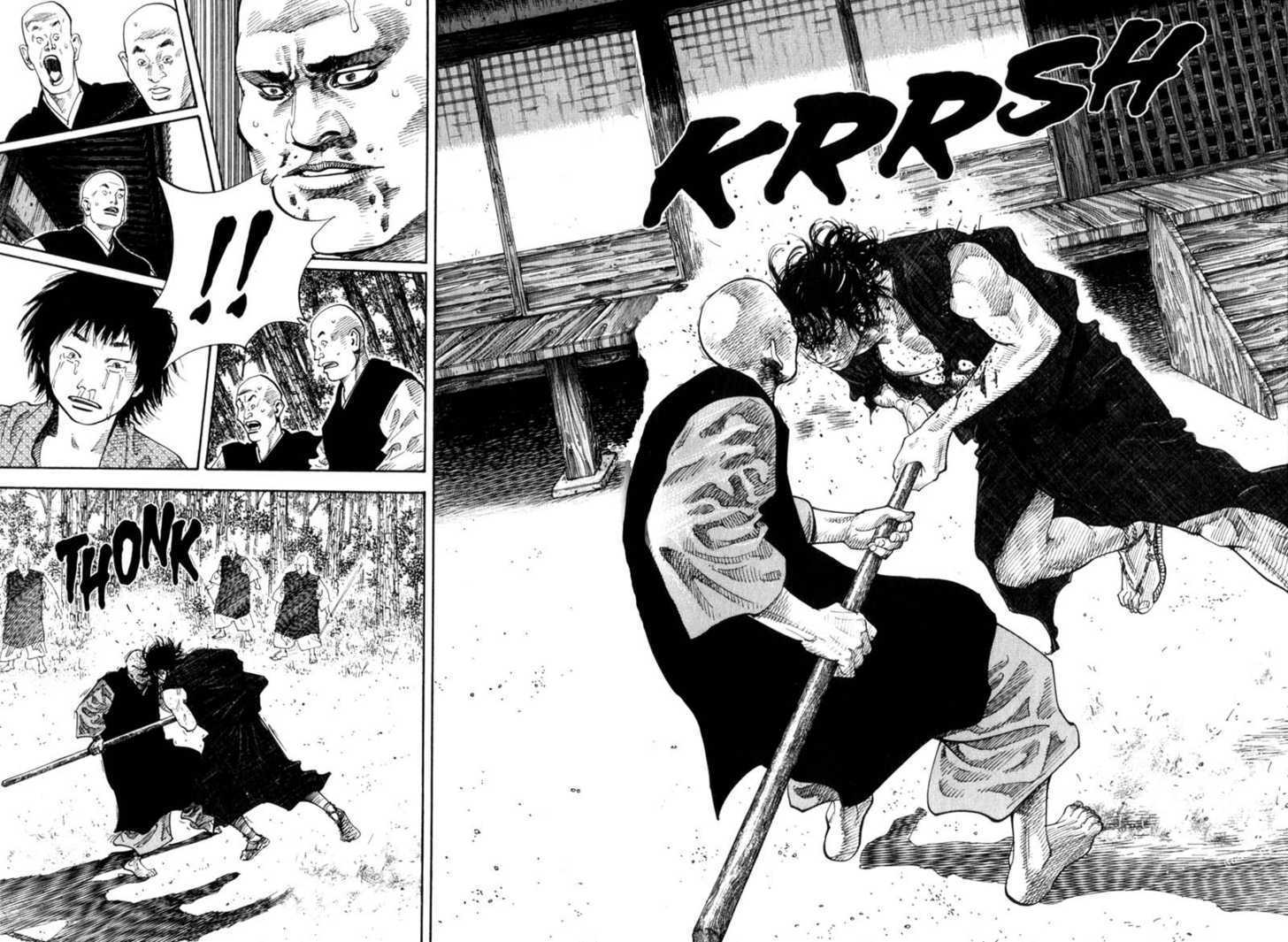 Read Vagabond en Manga Online
