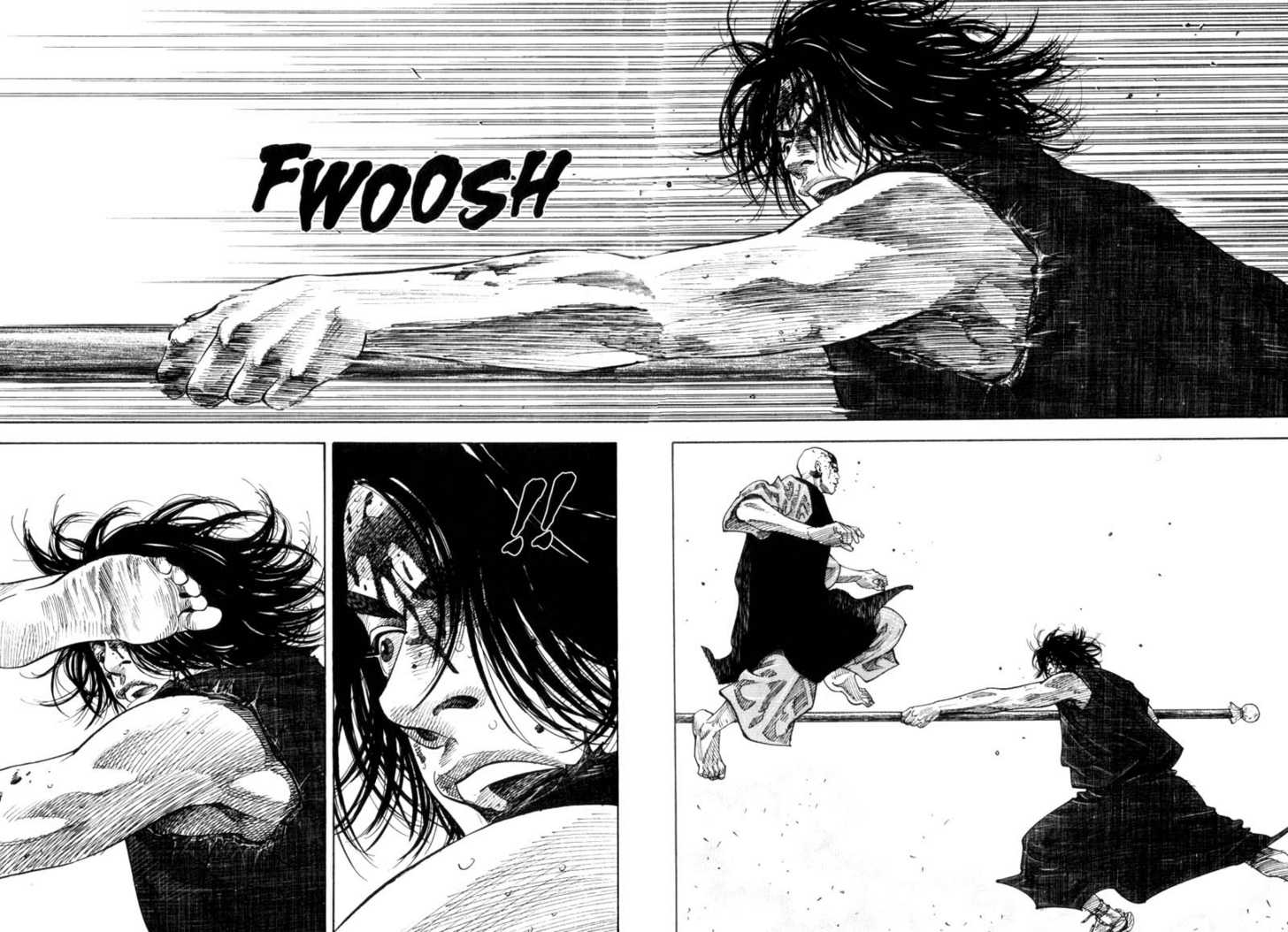 Read Vagabond en Manga Online