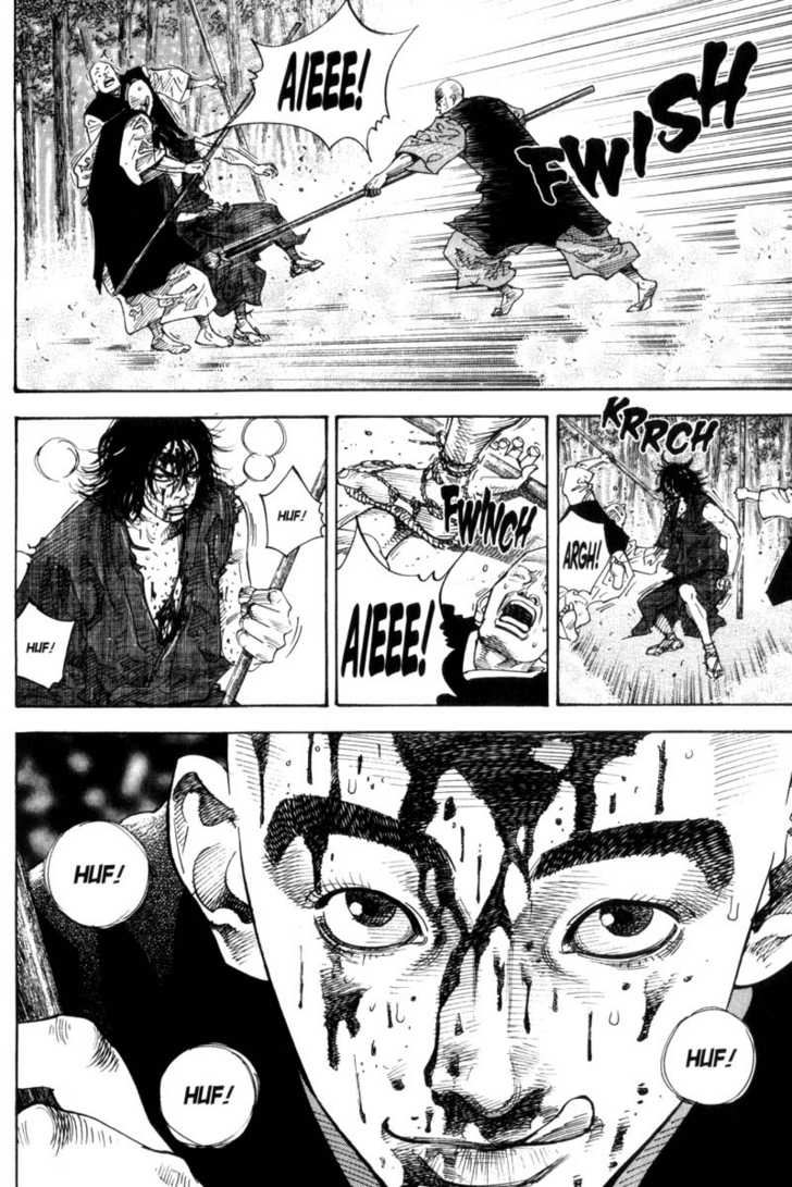 Read Vagabond en Manga Online