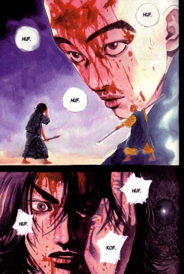Read Vagabond en Manga Online