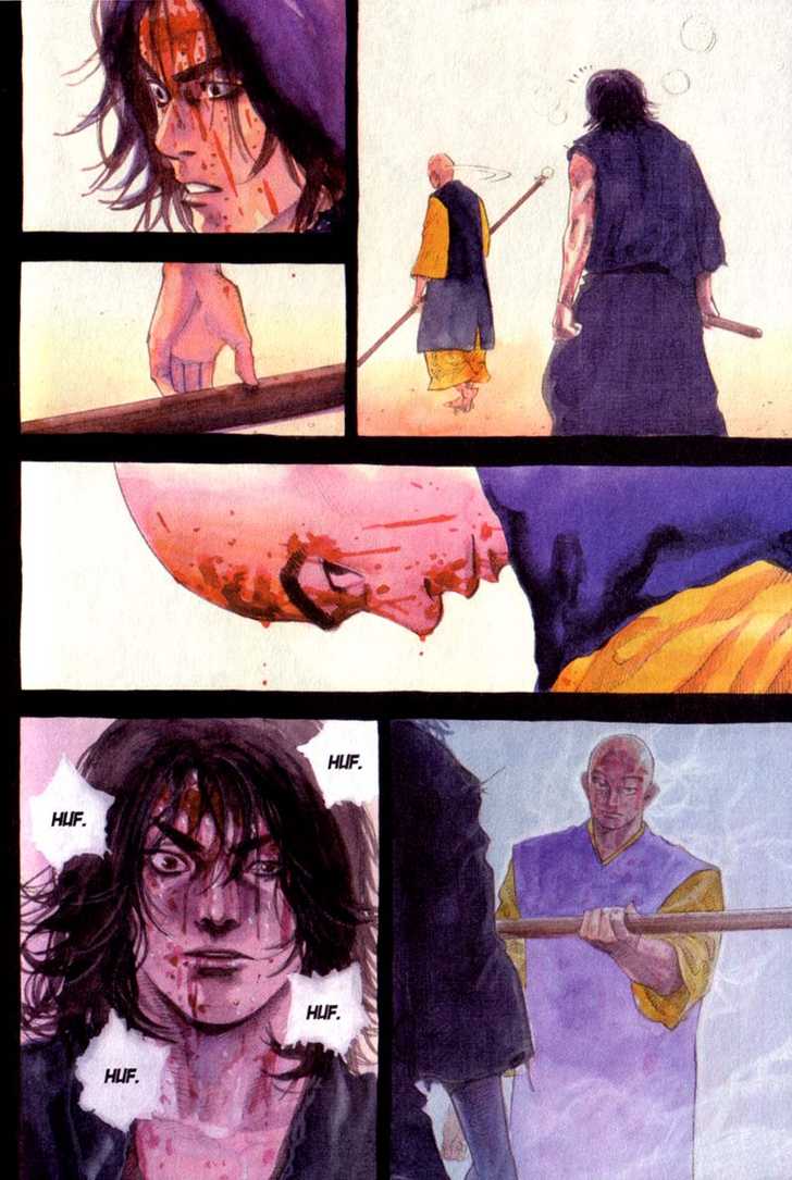 Read Vagabond en Manga Online