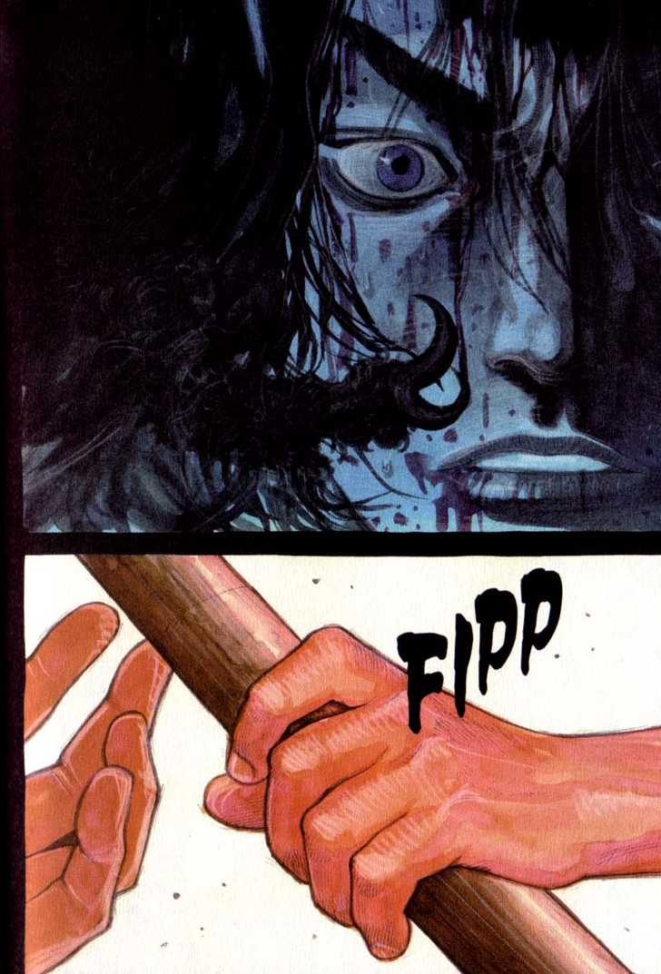 Read Vagabond en Manga Online