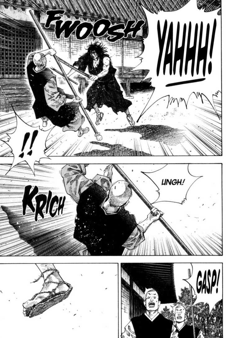 Read Vagabond en Manga Online