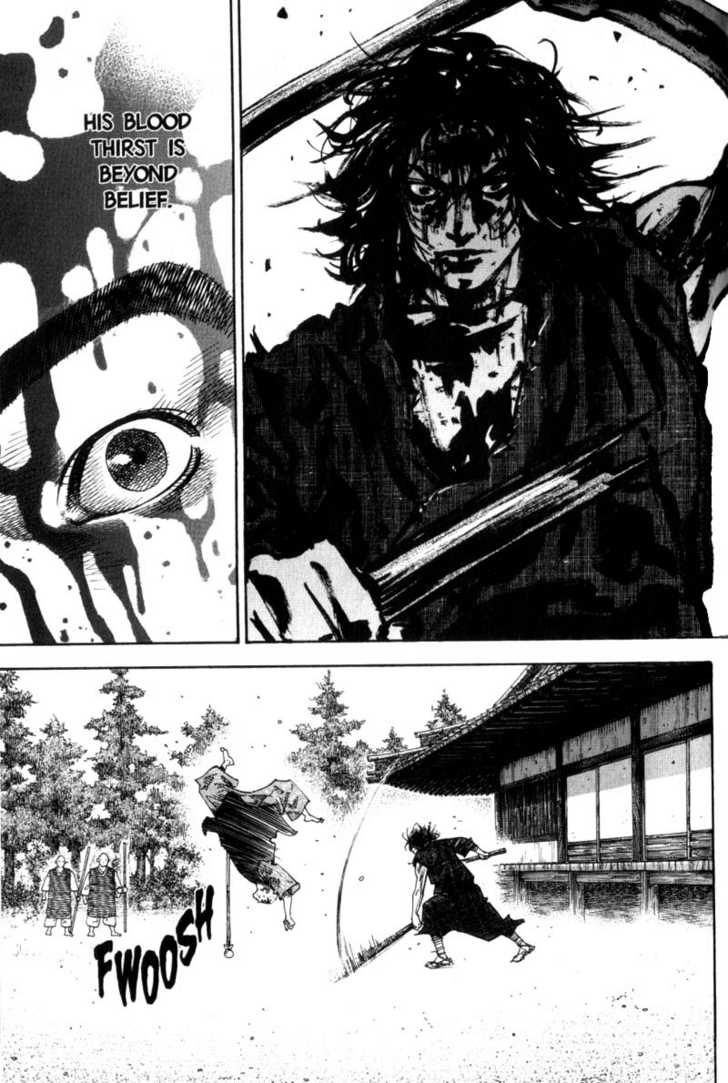 Read Vagabond en Manga Online