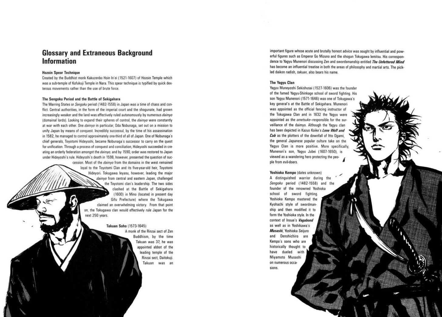 Read Vagabond en Manga Online