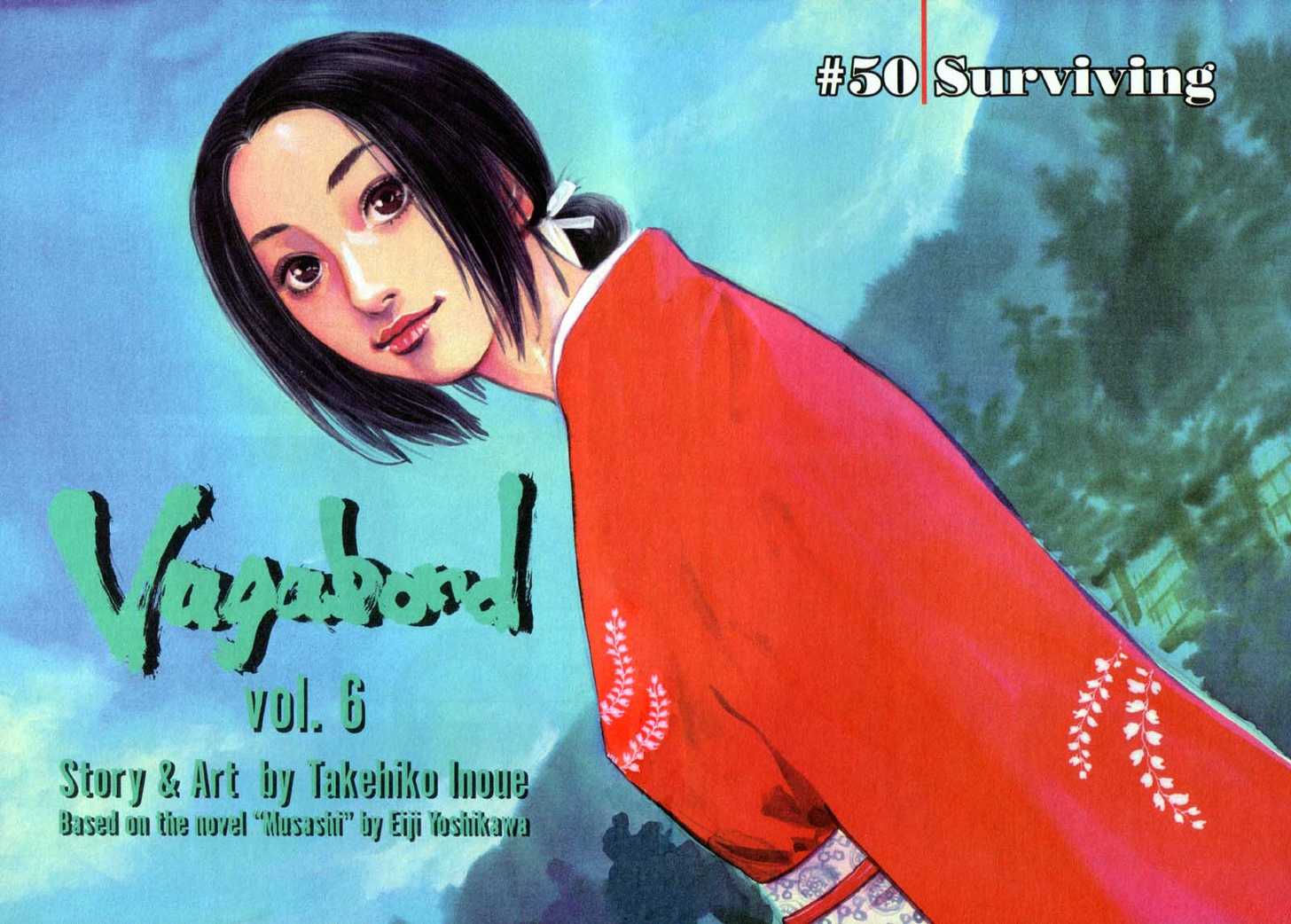 Read Vagabond en Manga Online