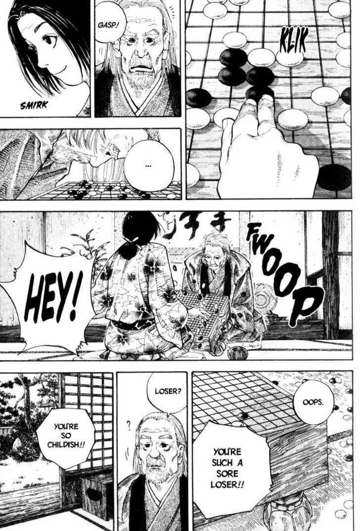 Read Vagabond en Manga Online
