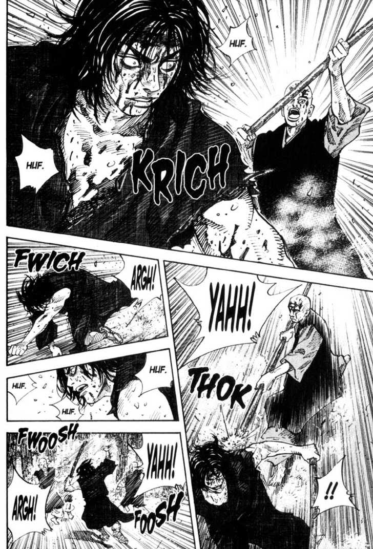 Read Vagabond en Manga Online