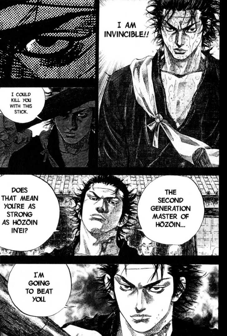 Read Vagabond en Manga Online