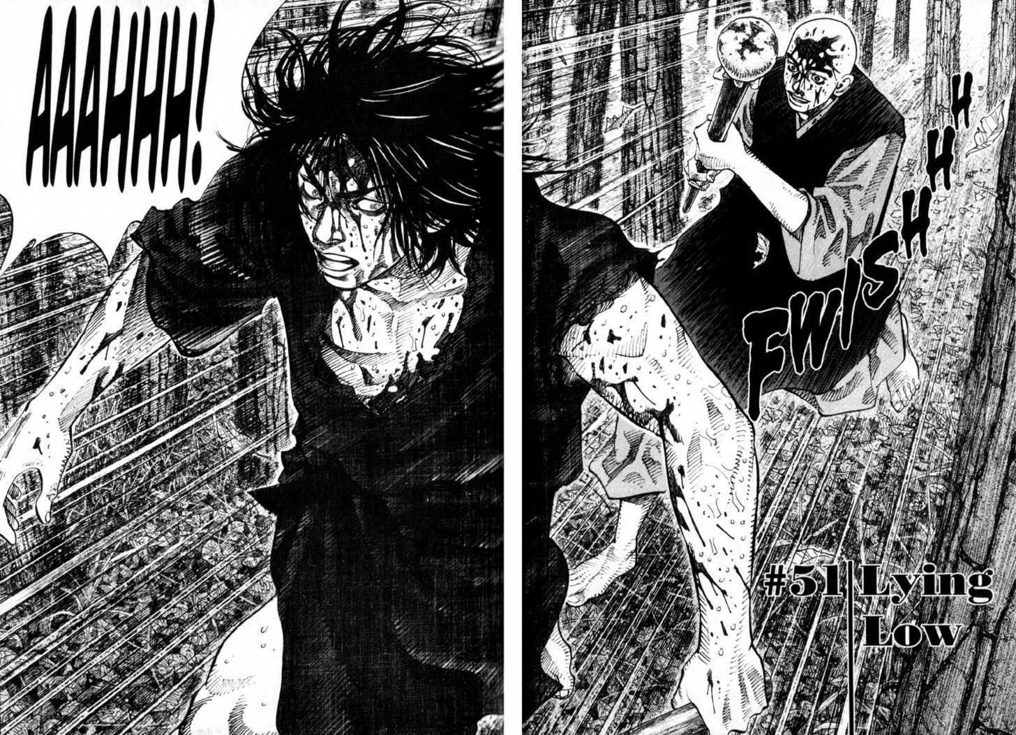 Read Vagabond en Manga Online