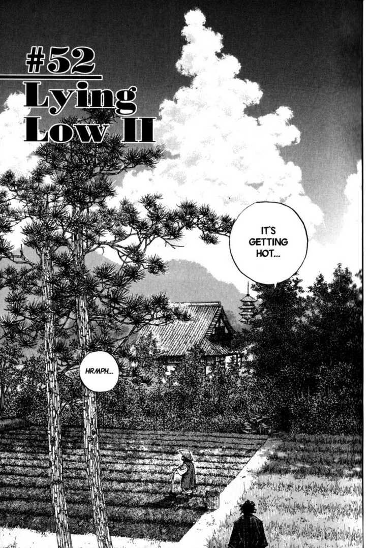 Read Vagabond en Manga Online