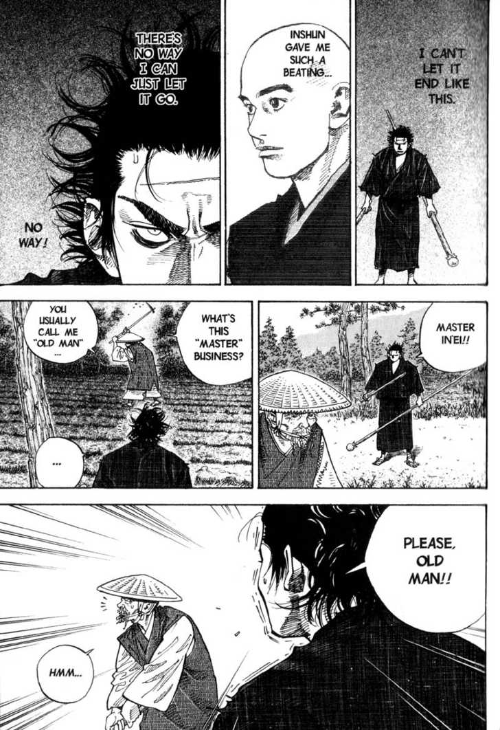 Read Vagabond en Manga Online