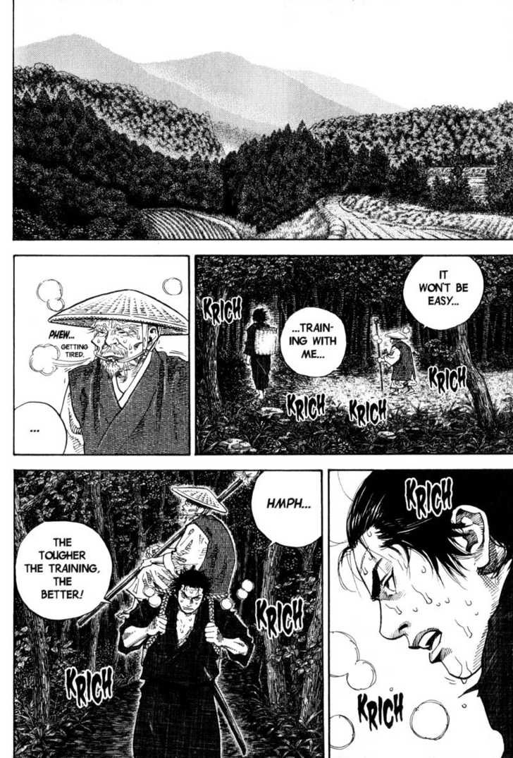 Read Vagabond en Manga Online