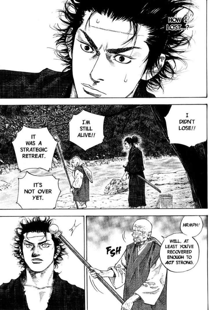 Read Vagabond en Manga Online